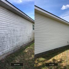 Premier Vinyl House Washing on Ponderosa Lane in Tallahassee, FL 0